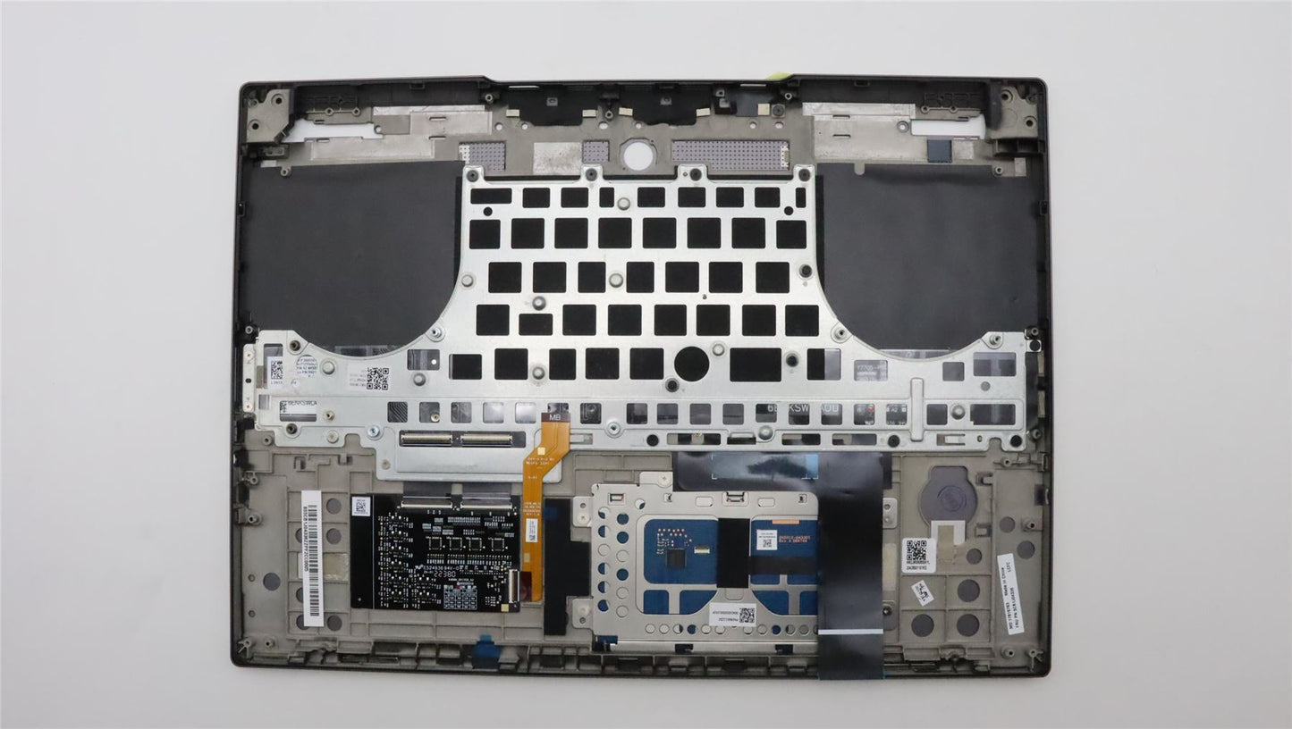 Lenovo Upper Case ASM_SPA L82TF RGBSG 5CB1J04336