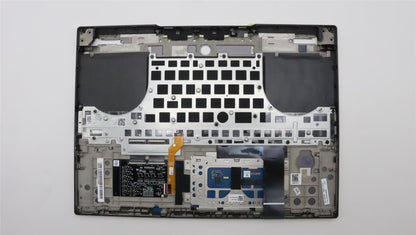 Lenovo Upper Case ASM_SPA L82TF RGBSG 5CB1J04336