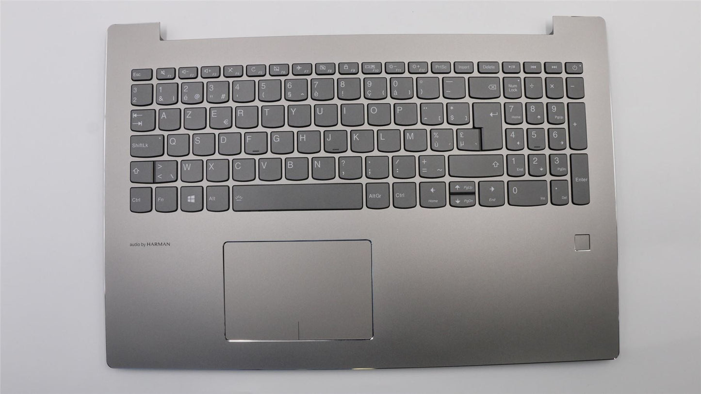 Lenovo IdeaPad 520-15IKB Palmrest Cover Touchpad Keyboard Belgian 5CB0N98819