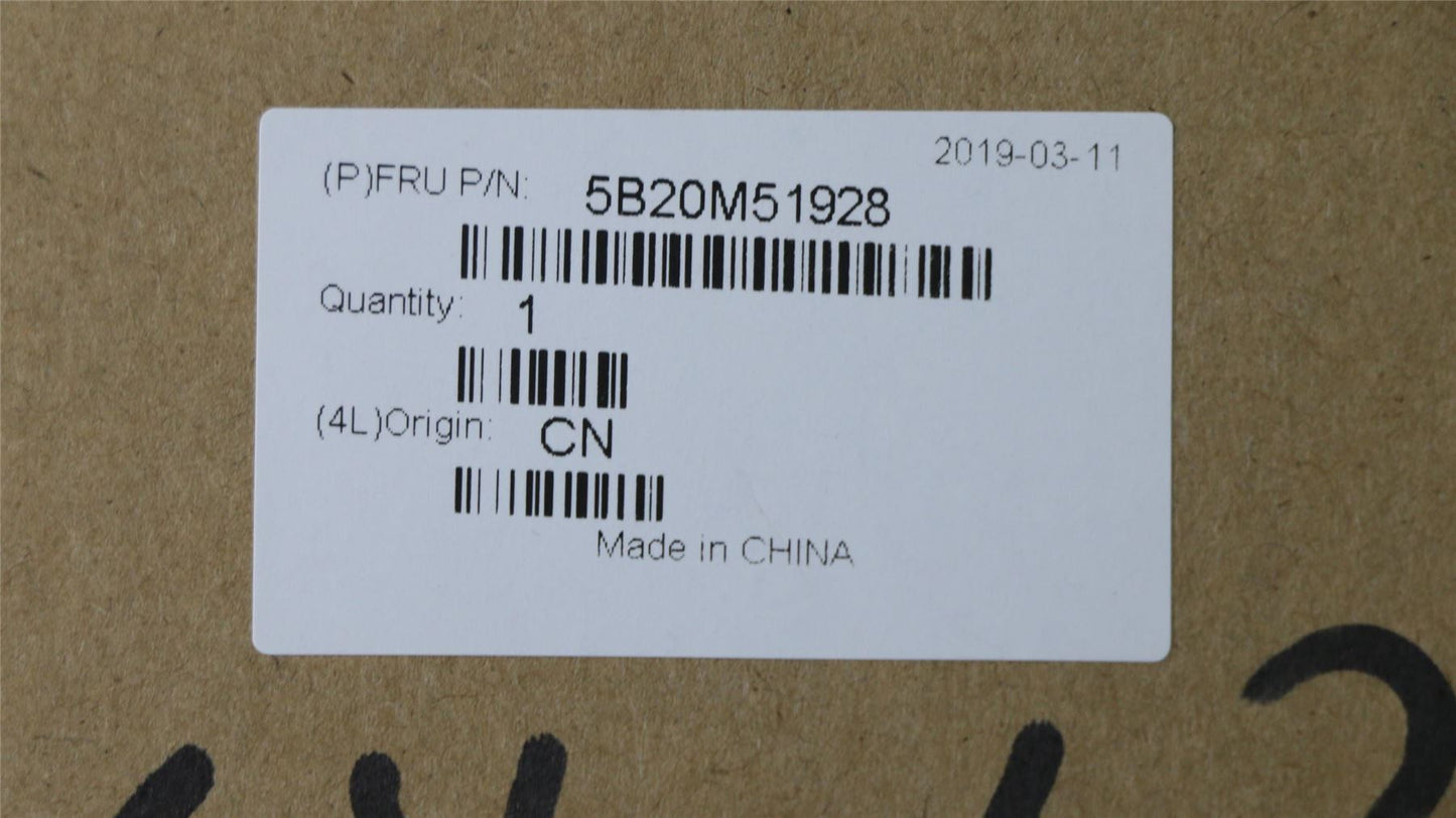 Lenovo MBQ80WRWIN I36006U UMA 4GNULT 5B20M51928