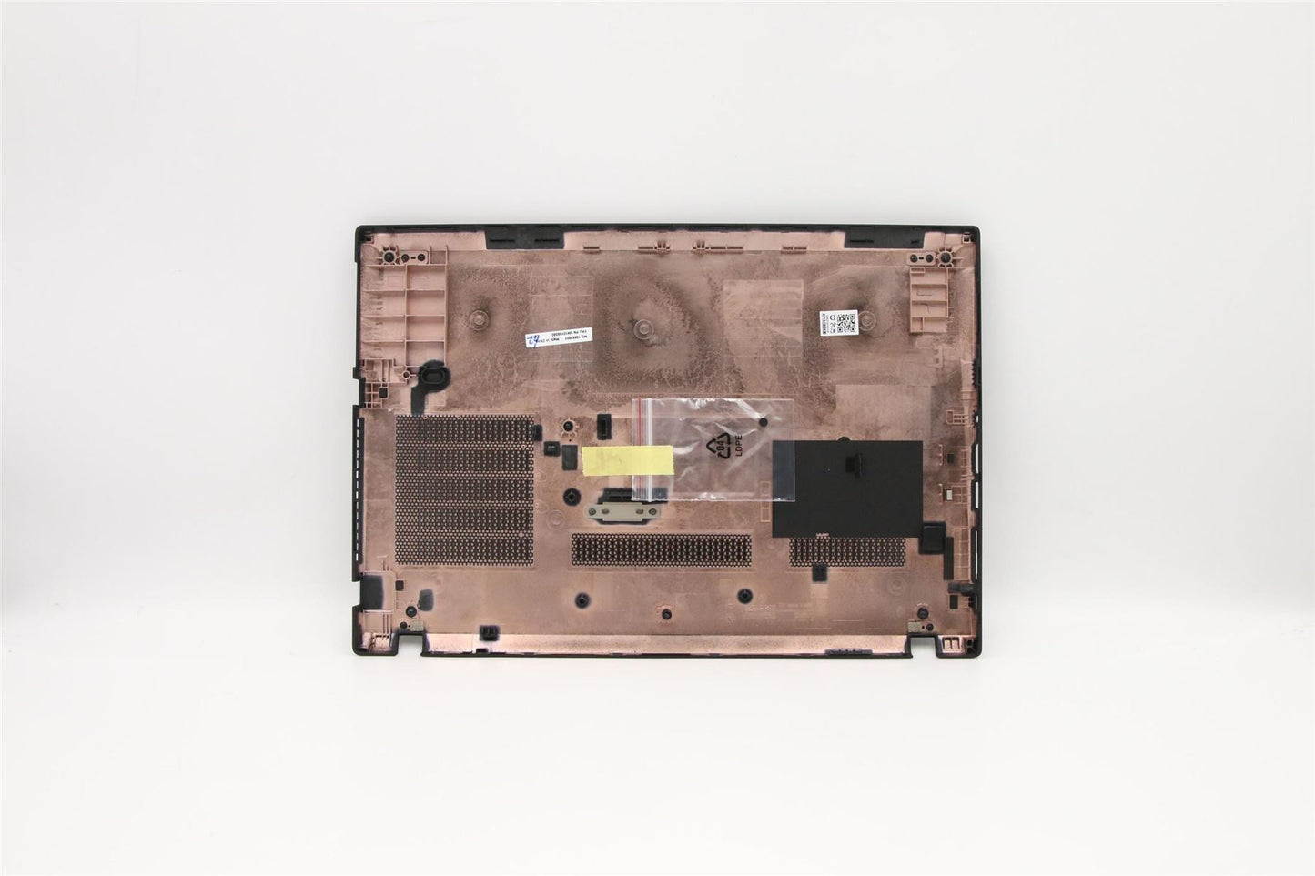 Lenovo ThinkPad T490 Bottom Base Lower Cover Black 5M10Y56580