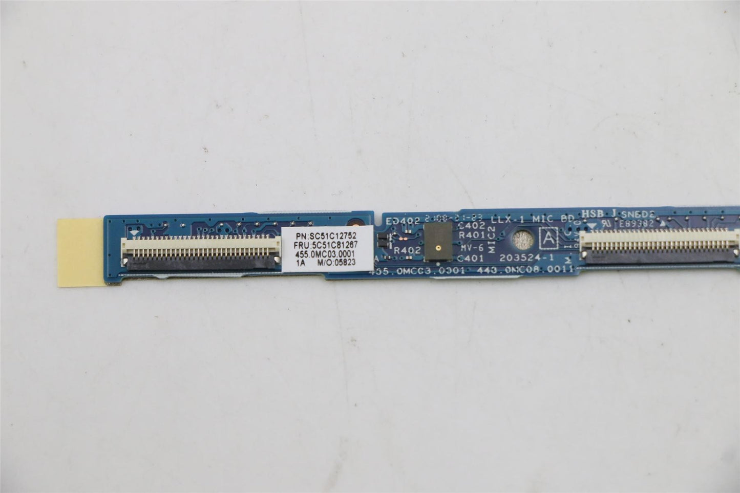 Lenovo Yoga X13 2 Sensor Board 5C51C81267