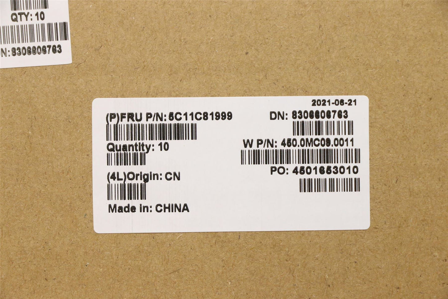 Lenovo FFC Cable,NFC,LX1 5C11C81999