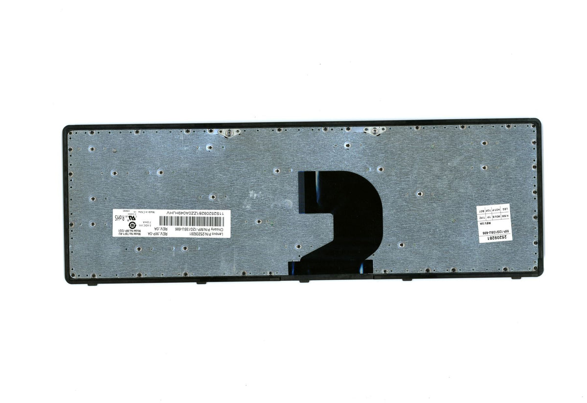 Lenovo CCYT6F1RU101KeyBlkKSlvF KBD(win8) Keyboard 25209281
