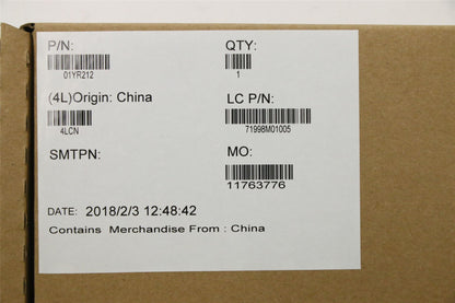 Lenovo WIN,i7-8550U,8G 01YR212