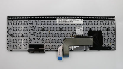 Lenovo ThinkPad E550 E555 E560 E565 Keyboard Swiss Black 00HN027 00HN101