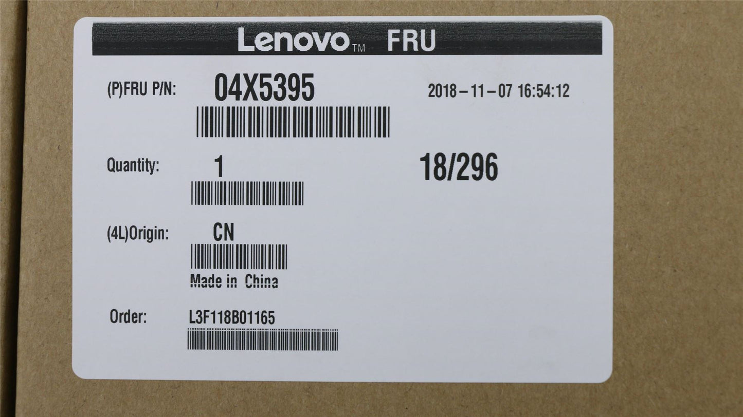 Lenovo ThinkPad T440p Palmrest Top Cover Housing Black 04X5395