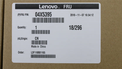 Lenovo ThinkPad T440p Palmrest Top Cover Housing Black 04X5395