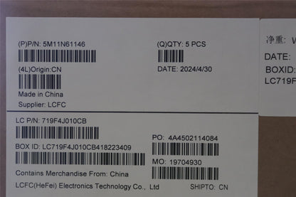 Lenovo MECH_ASM GRP_KBD_BZL_SWE/FIN_WL_DB_LTN 5M11N61146