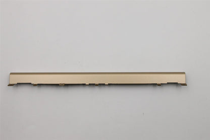Lenovo IdeaPad 520S-14IKB Hinge Cap Strip Trim Cover Gold 5CB0N78503