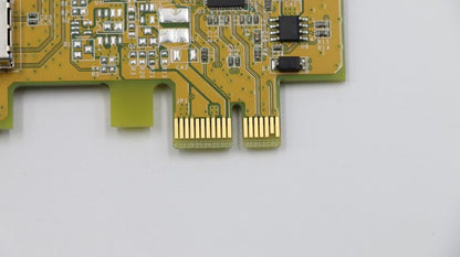 Lenovo sunix 720202 USB3.0 card Low-profile-R USB 3.0 Board 11200845