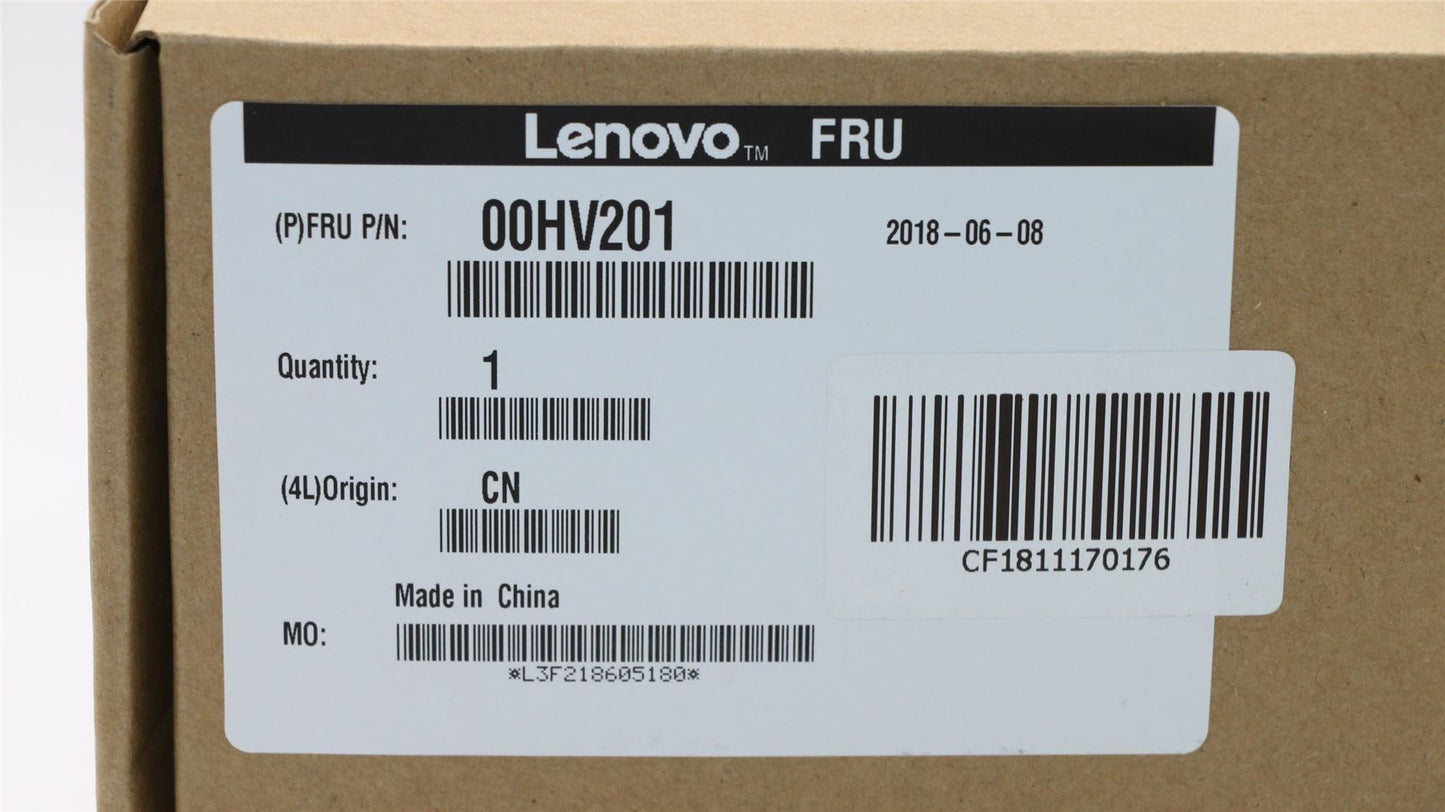 Lenovo CARDPOP 1Port PCIex1 LPT Card FH 00HV201
