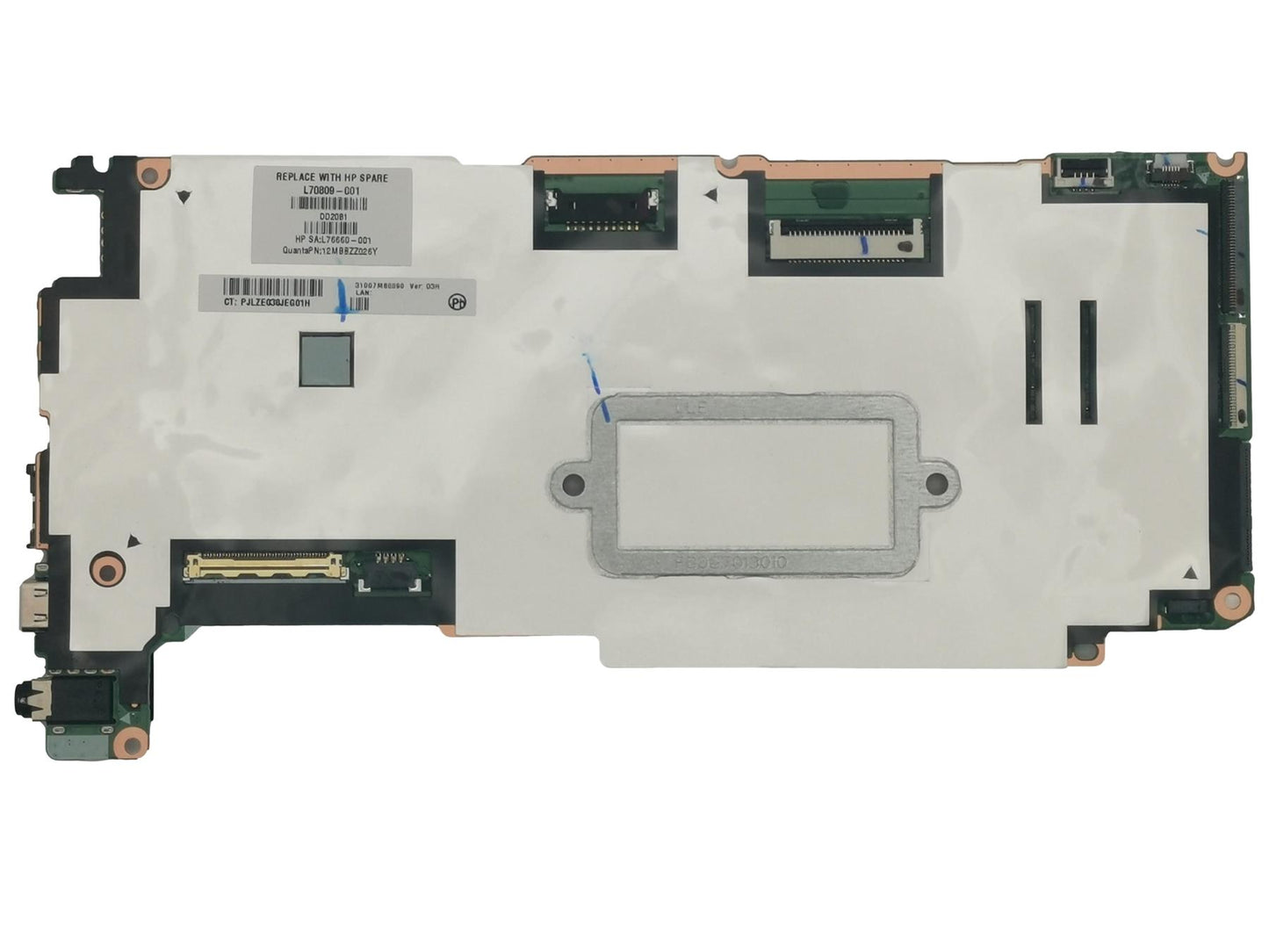 HP Chromebook 12B-CA Motherboard Main Board Intel N4000 4GB 64GB L70809-001