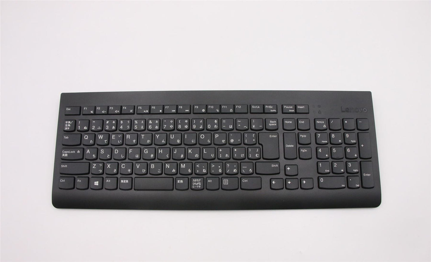 Lenovo KB MICE_BO FRU KBD Japanese 194 03X7348