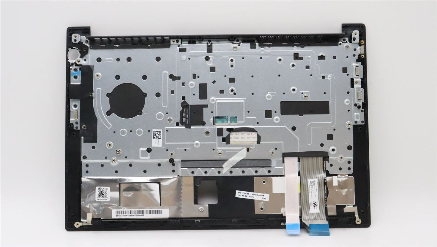 Lenovo ThinkPad E14 Gen 4 s Keyboard Palmrest Top Cover Ukrainian 5M11H59121