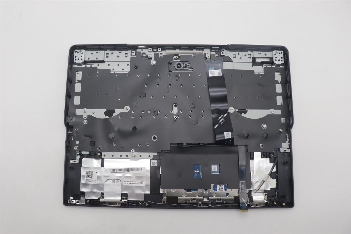 Lenovo Upper Case ASM_FRA L 83DFGY RGB 5CB1M51004