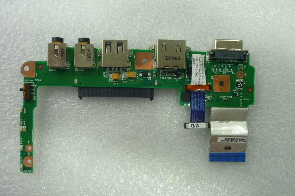 Lenovo LU15 DIS CRT 09608-1 Board 31040514