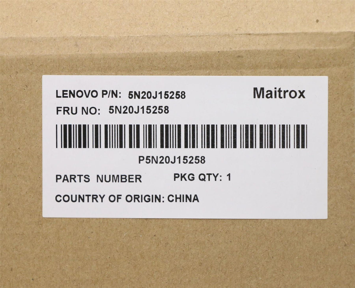 Lenovo DUT-T6G1-CCY-GreenFrame-KBD Dutch Keyboard 5N20J15402