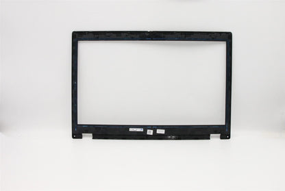 Lenovo ThinkPad P73 Bezel front trim frame Cover Black 5CB0S95324