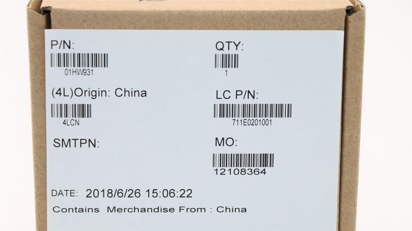 Lenovo HDMI board 01HW931