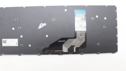 Lenovo 500e Gen 4 300e Gen4 Keyboard Arabic Grey Backlit 5N21L44015