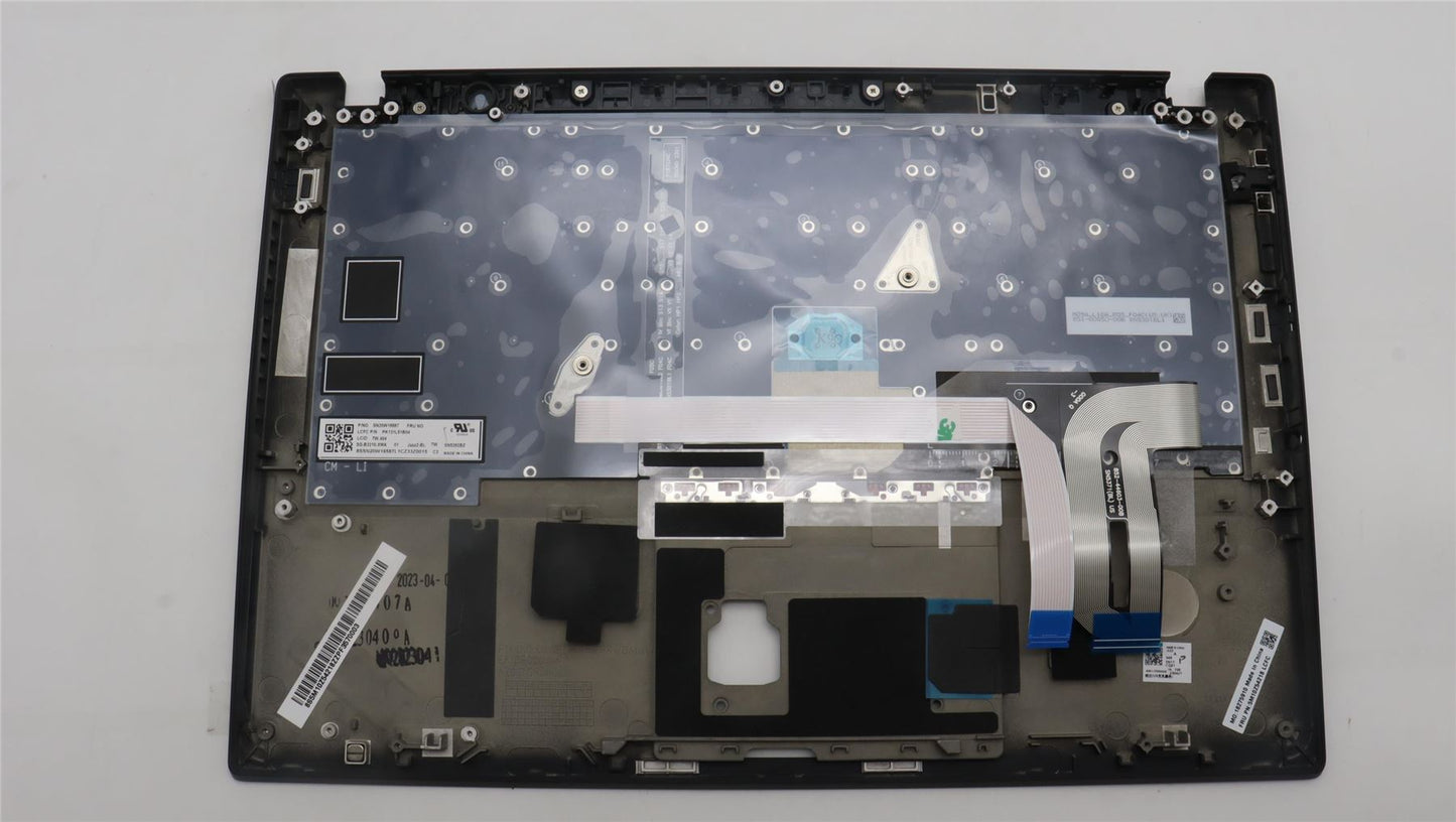Lenovo MECH_ASM Ccov BKLT KBD TC US(LTN)BK 5M10Z54218