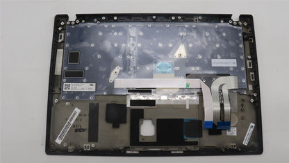 Lenovo MECH_ASM Ccov BKLT KBD TC US(LTN)BK 5M10Z54218