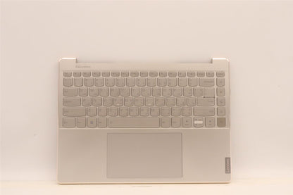 Lenovo IdeaPad 9 14IAP7 Palmrest Cover Touchpad Keyboard Arabic 5CB1H23739