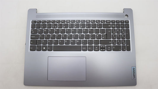 Lenovo Upper Case ASM_UKE L82X8 FP NBL AG 5CB1L52285