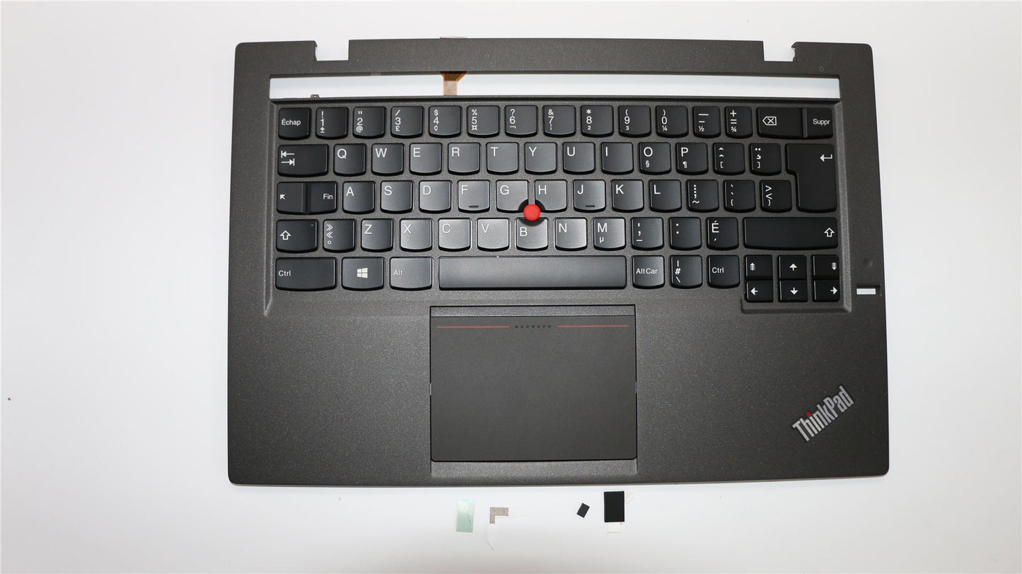 Lenovo MECH_ASM KBD Bezel,5BCP,CFR,CNY 04X6490