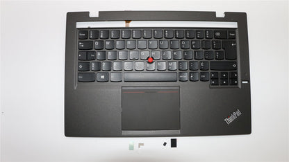 Lenovo MECH_ASM KBD Bezel,5BCP,CFR,CNY 04X6490