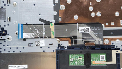 Lenovo Upper Case ASM_SPA L82RM AB_FP 5CB1H72416