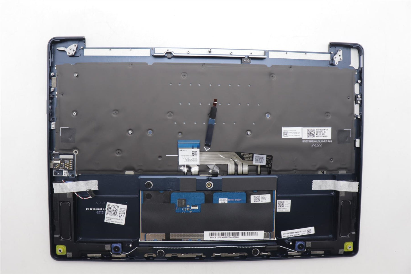 Lenovo Upper Case ASM_POR L 83AC CB 5CB1P00361