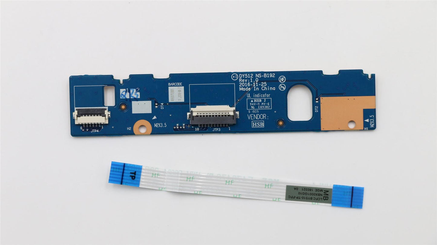 Lenovo Legion Y520-15IKBN Y520-15IKBA Touchpad Button Board Cable 5C50N00305