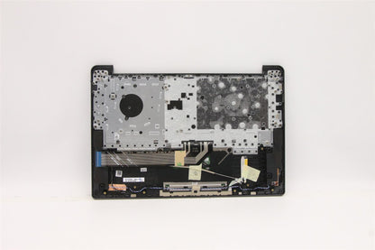 Lenovo IdeaPad 5 14ITL6 Palmrest Cover Touchpad Keyboard German Grey 5CB1D33494