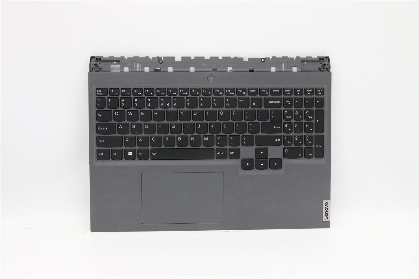 Repose-paume pour clavier Lenovo Legion 5 Pro-16ITH6H, couvercle supérieur US Europe 5CB1D05368