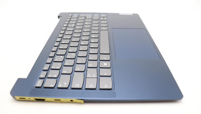 Lenovo IdeaPad 5 14IRL8 Palmrest Cover Touchpad Keyboard French 5CB1L11176