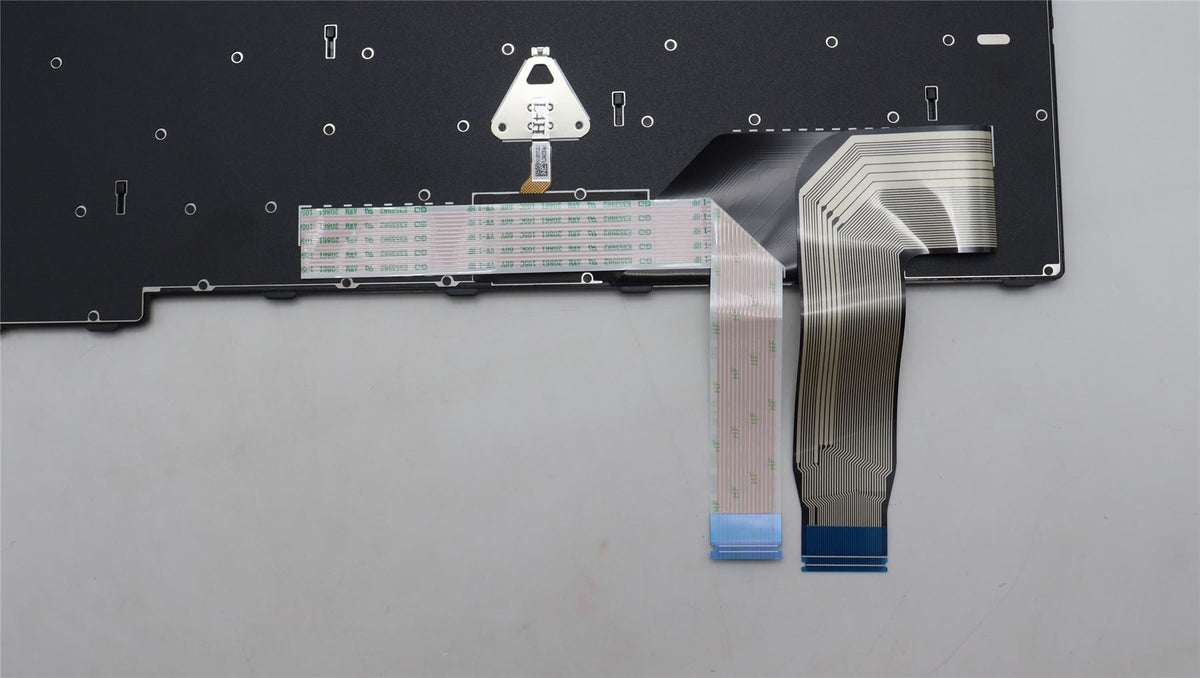 Lenovo NB_KYB CS22 NM TOP,BK-NBL,CHY,THAI Keyboard 5N21D93678