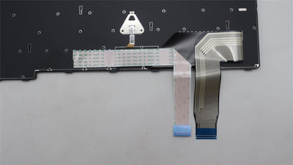 Lenovo NB_KYB CS22 NM TOP,BK-NBL,CHY,THAI Keyboard 5N21D93678
