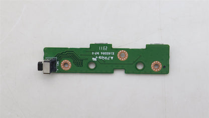Lenovo FRU PWR BTN brd 5C51J60375