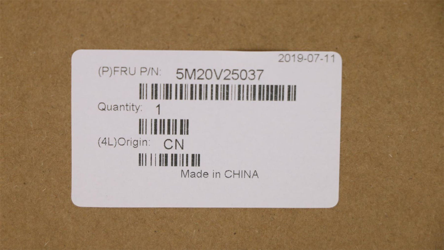 Lenovo 5M20V25037 TAPE,INSULATION,CLICKPAD