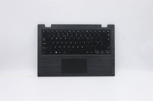 Lenovo COVER Upper Case C81MQ(UK) BL KB_UK 5CB0S95277