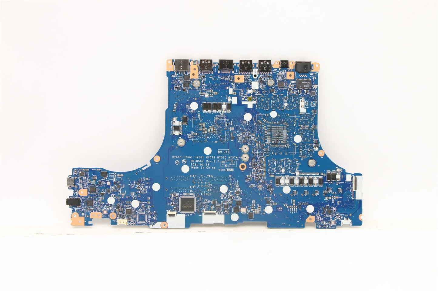 Lenovo 5B21C22565 MB L82JU NOK R75800H_RTX3060_6G