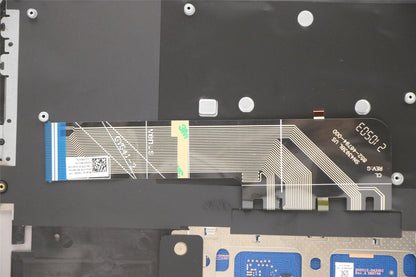 Lenovo ThinkBook 14p G2 ACH Palmrest Cover Touchpad Keyboard Thai 5CB1D04844