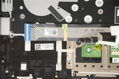 Lenovo Upper C81YH AL_SIL FP NBLKB_GER 5CB0Y88698