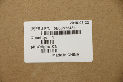 Lenovo S345-14AST 14e 14W Bezel front trim frame Cover Black 5B30S73451