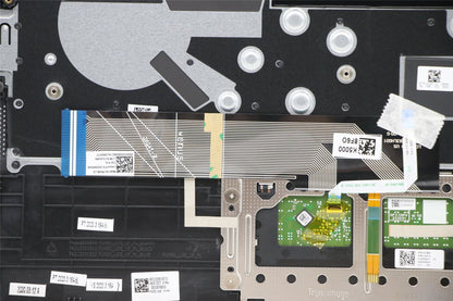 Lenovo IdeaPad 5-14ARE05 5-14ITL05 Keyboard Palmrest Top Cover US 5CB1A14130
