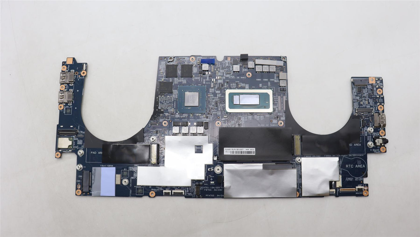 Lenovo ThinkPad P1 Gen 6 Motherboard Mainboard DIS INTELI713800H 5B21L89277