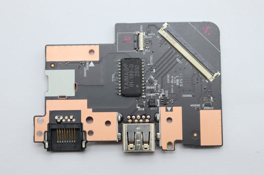 Lenovo CARDPOP F PCBA IO/B NSG552 MT062 MP I/O Board 5C51R91738