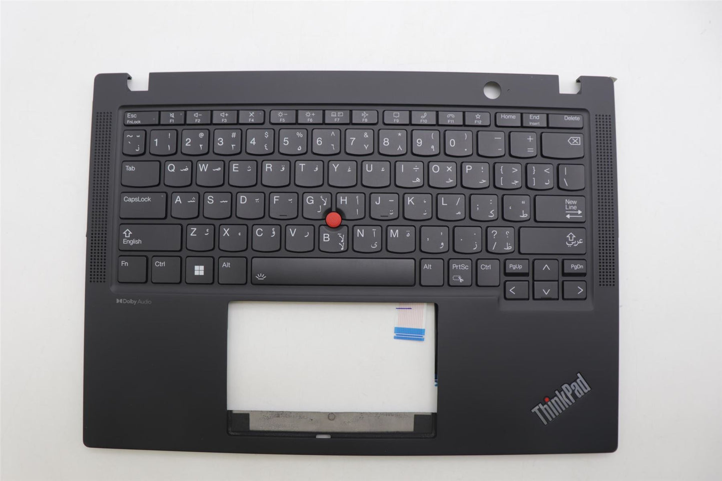 Lenovo MECH_ASM BL KB BK MG ARA PMX 5M11M03032